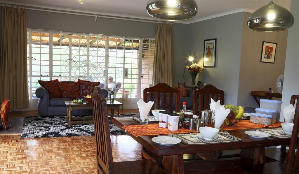 Sunbird Guest House Harare Zewnętrze zdjęcie